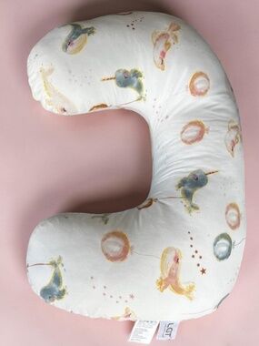 NEW LAT Lee and Town Nursing Pillow Infant Feeding Support Cushion